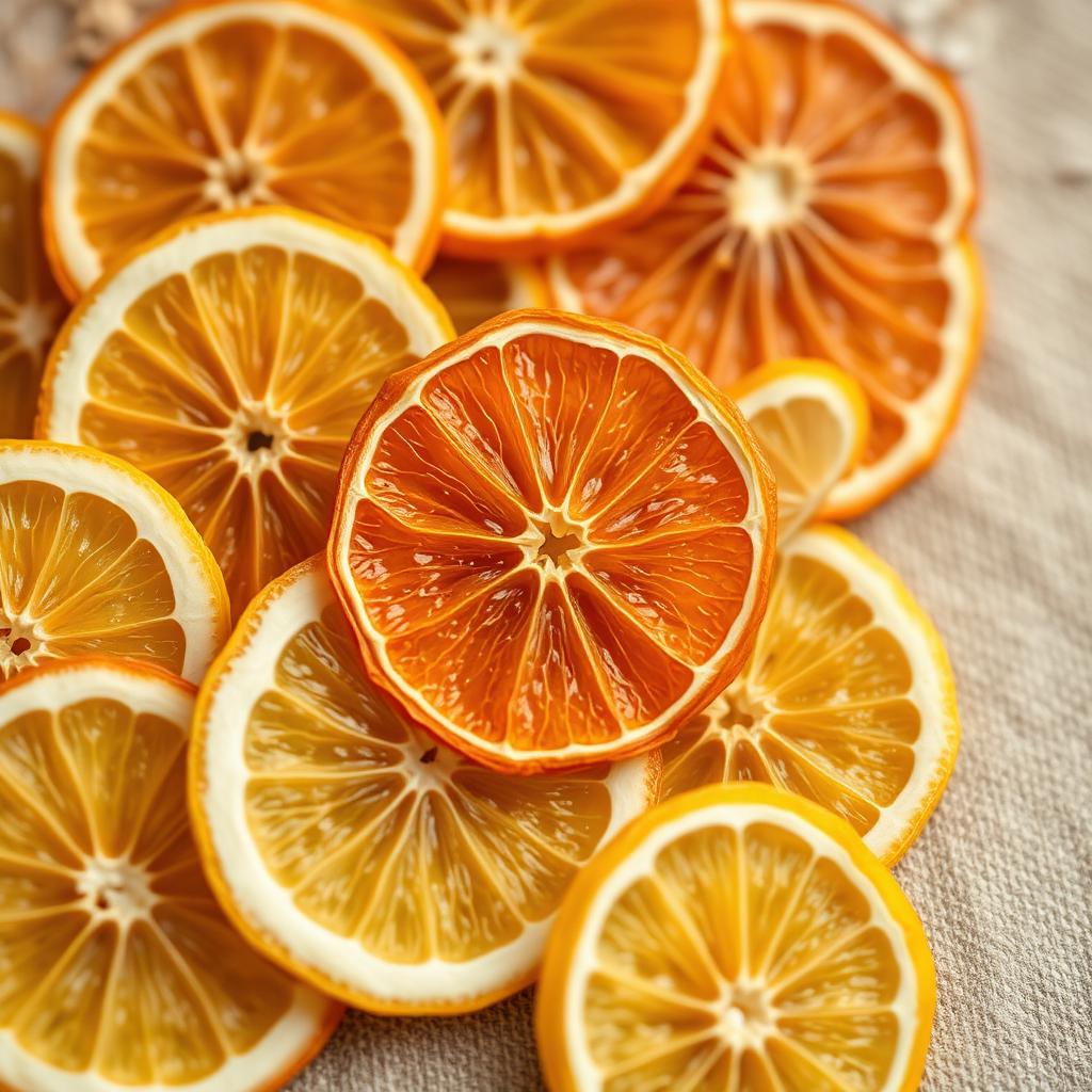 Fruits déshydratés